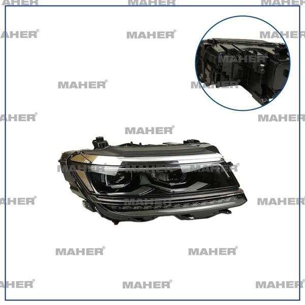 Far Tiguan 2016-2020 Ledli Sağ (Oem No:5Nb941114E) - Image 1