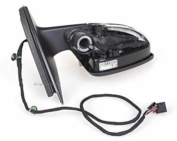 Vw T-Roc Elektrıklı Ayna 19/21 Sinyallı Isıtmalı Astarlı 6 Pın Sağ 2Ga 857 508 An 9B9 (Oem No: 2Ga 8 - Image 1