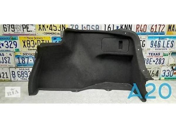 Trim Elantra 16-20 Bagaj İç Bakaliti Sağ (Oem No: 85740-F2000Mc) - Image 1