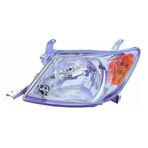 Far Hilux 2005-2008 Manuel-Elektrikli Vıgo Sağ (Oem No:811300K090) - Image 1