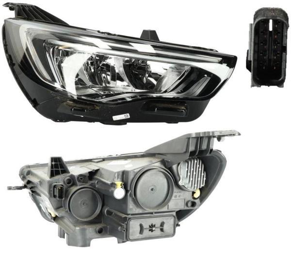 Far Sağ Eko Led Opel Grandland Bm . (Oem No: 1666090780) - Image 1