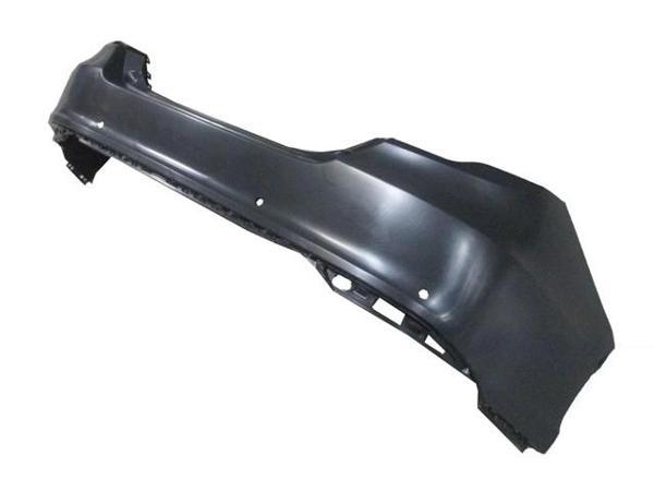 Fıat Egea- Sd- 15/20; Arka Tampon Siyah (Sensör Delikli) (Eurobump) (Oem No: 735670266) - Image 1