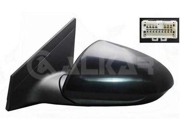 Dış Dikiz Aynası Elantra 16-18 Elektrikli Isıtmalı Sol (Oem No: 87610-F2030) - Image 1