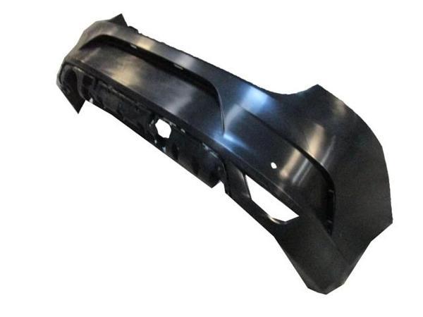 Renault Megane- 4- Sd- 16/20; Arka Tampon Sensör Delikli (Eurobump) (Oem No: 850227973R) - Image 1