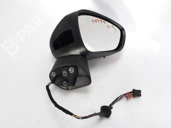 Dış Dikiz Aynası Opel Crossland X 17Sonrası(Elektrikli Katlanır-Astarlı-Isıtmalı)Sol (Oem No: 134851 - Image 1