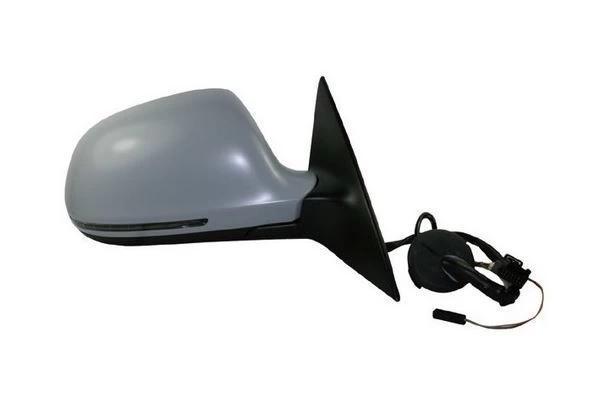 Audı A6 Elektrikli Ayna 08/12 Astarlı Sinyalli Kör Noktalı Sağ 4F1857410Ag01C (Oem No: 4F1857410Ag01 - Image 1