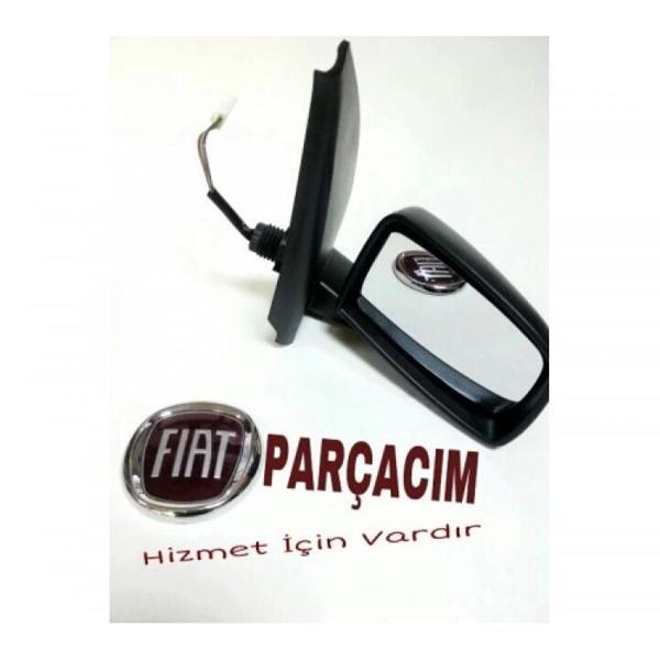 Dıs Dıkız Aynası Sağ Elektrikli Isitmali Fıat Panda Bm 03-10 (Oem No: 735357187) - Image 1