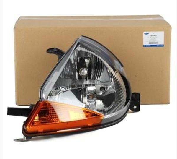 Ford Ka 1996- Far Sol Beyaz Sinyal (Oem No:97Kg13006Sam) - Image 1