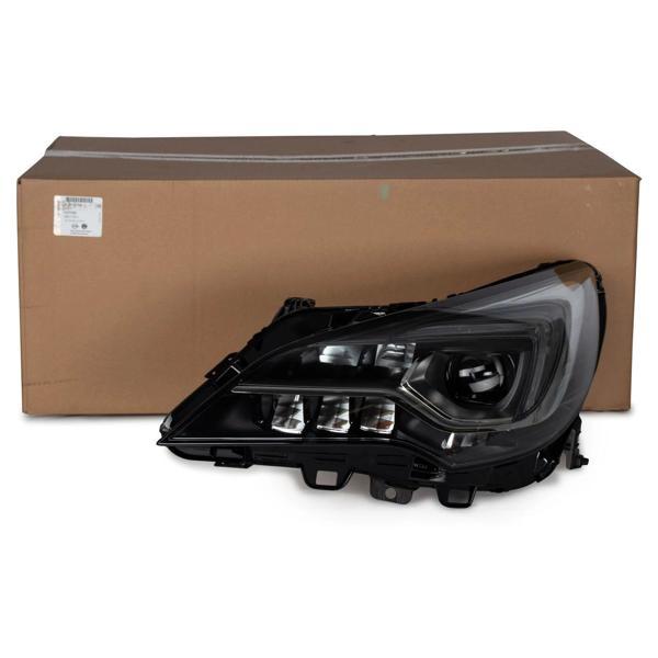 Far Sol Led Farlar Ve Adaptıf Aydınlatma İçin Opel Astra K Bm 16- (Oem No: 39228805) - Image 1