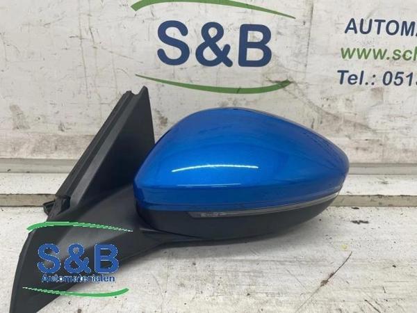 Sol Yan Ayna Psa 208 Iı B.M 2020- (Oem No: 98260224Xt) - Image 1