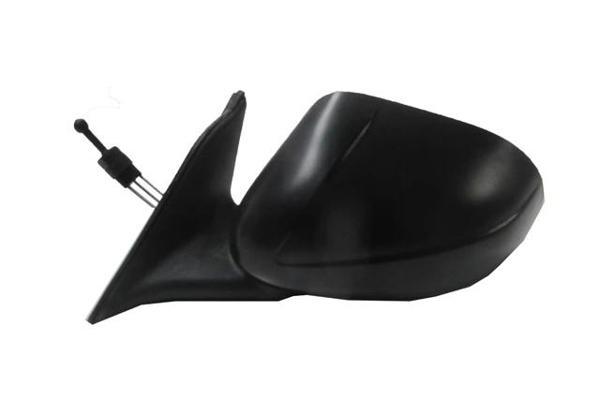 Fiat Şahin/Doğan/Kartal- 1997-2002  Kapı Aynası Sol Manuel (Yumurta Tip/Plastik Ayak) (Er Ayna) (Oem - Image 1