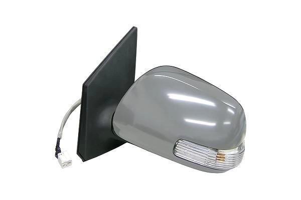 Toyota Corolla Elektrikli Ayna 08/10 Astarlı Sinyalli Kör Noktalı 5Fiş Sol 87940-12B60 (Oem No: 8794 - Image 1