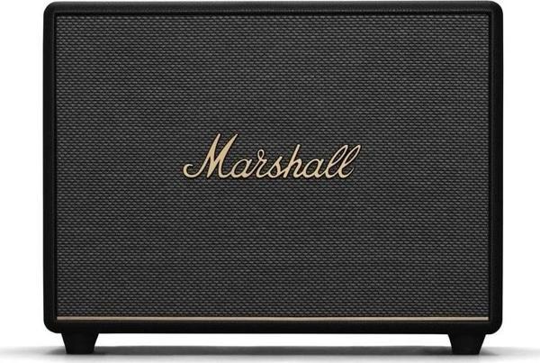 Marshall Woburn III Siyah Bluetooth Hoparlör - Image 1