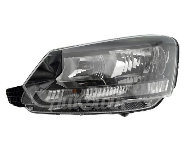 Vw Yeti 2014- Far Sol  (Oem No:5L1941015D) - Image 1