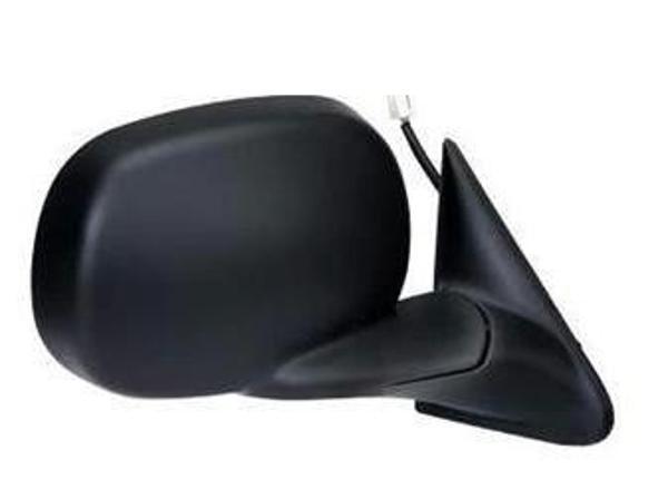 Dodge Durango- 1998-2003  Kapı Aynası Sağ Elektrikli Siyah 3Fişli (Polyway) (Oem No:55154844Ad) - Image 1