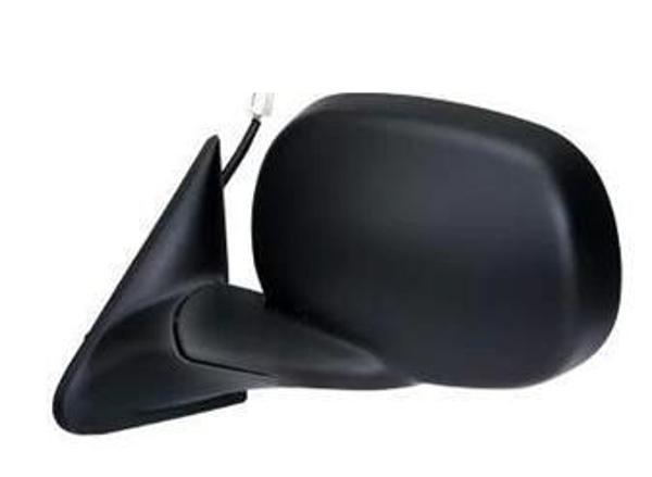 Dodge Durango- 1998-2003  Kapı Aynası Sol Elektrikli Siyah 3Fişli (Polyway) (Oem No:55154845Ad) - Image 1
