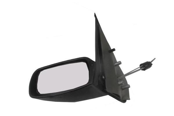 Ford Fiesta- 1996-1999  Kapı Aynası Sol Manuel (Er Ayna) (Oem No:10553675) - Image 1