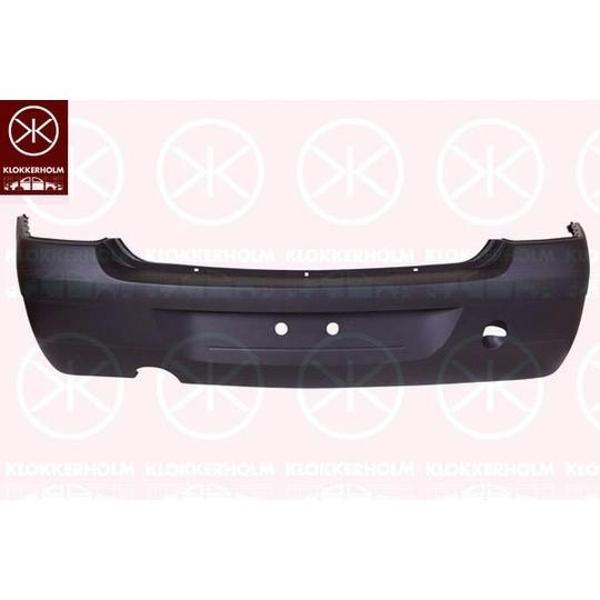 Tampon Logan 03-08 Arka (Oem No: 6001546776) - Image 1