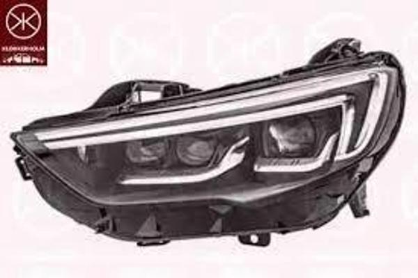 Far Sağ Led Farlar İçin Opel Insıgnıa B Bm 18- (Oem No: 39050373) - Image 1