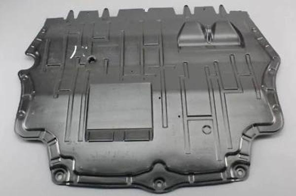 Vw Passat-Passat Cc 2004-2010 Karter Muhafazası Plastik (Enjeksıyon Baskı) (Oem No:3C0825235M) - Image 1