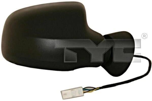 Dıs Dıkız Aynası Sağ 8H5P-Elektrıklı Isıtmalı (Yuvarlak Ayak ) Renault Sandero-Stepway-Mcv-Duster Bm - Image 1