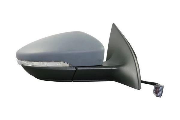 Vw Passat Cc Elektrikli Ayna 08/13 Astarlı Yan+Alt Sinyalli Sağ - Image 1