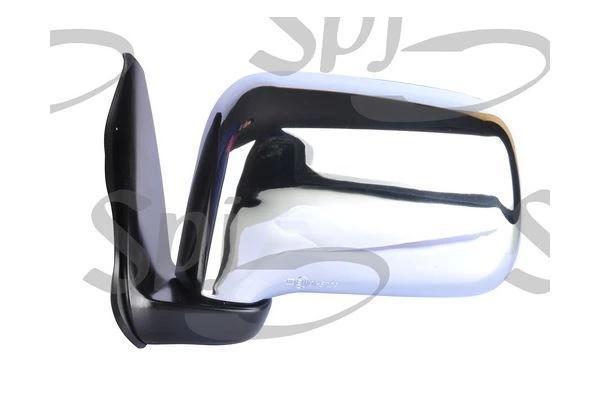 Honda Crv Elektrikli Ayna 97/02  Krom Kapak Sol 76250S10212A (Oem No: 76250S10212A) - Image 1