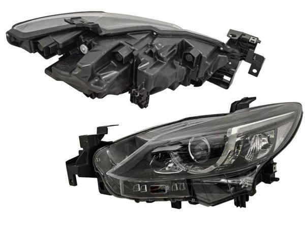 Far Sol Ledlı : Motorlu Japon Mazda 6 B.M 12- (Oem No: Gmg5-51-041E) - Image 1