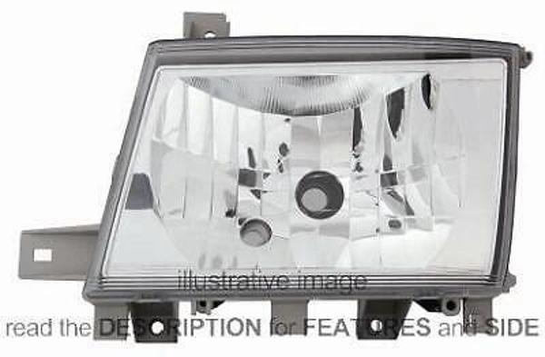 Far Canter 12-20 Motorlu Sol (Oem No: Mk581217) - Image 1