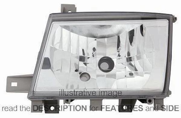Far Sağ . Japon Canter (Tf) 3.0 Td 12- (Oem No: Mk581218) - Image 1