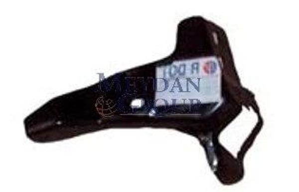 Toyota Avensıs- 1998-2000  Ön Tampon Bağlantı Braketi Sol (Tw) (Oem No:5214620190) - Image 1
