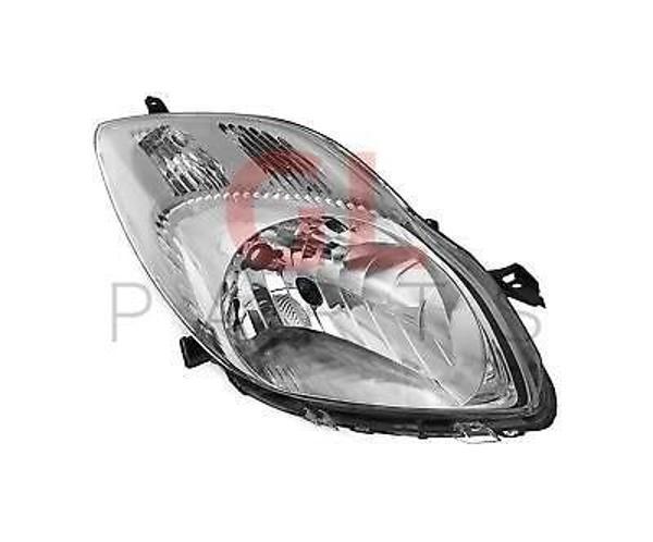 Far Yaris 2009-2010 Elektrikli Krom Sağ (Oem No:811300D330) - Image 1