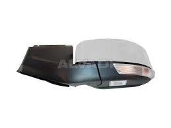 Ford Mondeo Elektrikli Katlanır Ayna 10/15 Astarlı Yan+Alt Sinyal  Hafızalı Blis Sol Bs7117683Yb (Oe - Image 1
