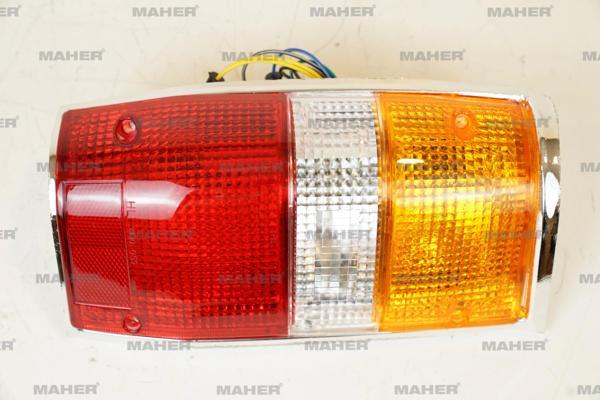 Stop Lambası L200  1990-1998 Krom Sol (Oem No:Mb527103) - Image 1