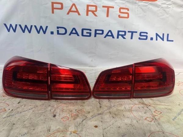 Stop Lambası Tıguan 12-15 Led Dış Sol (Oem No: 5N0945207) - Image 1