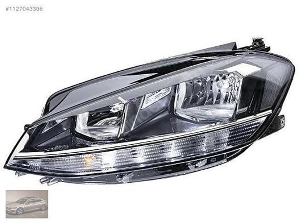 Far Golf7 17-20 Sol (Oem No: 5G1941005D) - Image 1