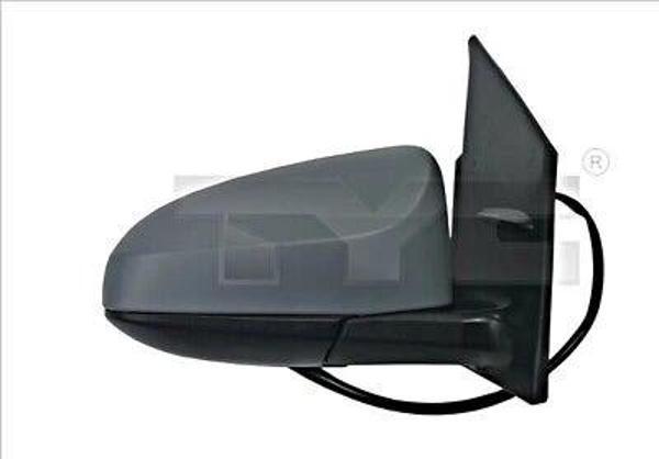 Peugeot 108 C1 Elektrikli Ayna 14-Den İtibaren;Astarlı Sol 87940-0H070 (Oem No: 87940-0H070) - Image 1