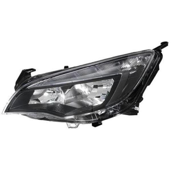 Far Sağ Gündüz Sürüs Lambalı Tanım Ary Opel Astra J Bm 10- (Oem No: 1216692) - Image 1