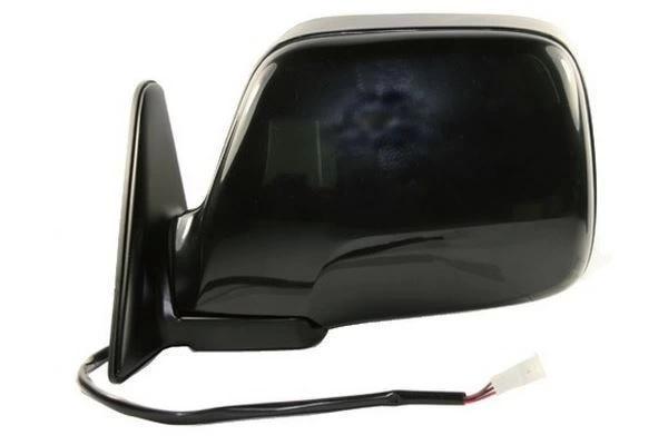 Toyota Land Cruıser Jeep Manuel Ayna 98/02 Siyah Tip Sol 87940-60080 (Oem No: 87940-60080) - Image 1