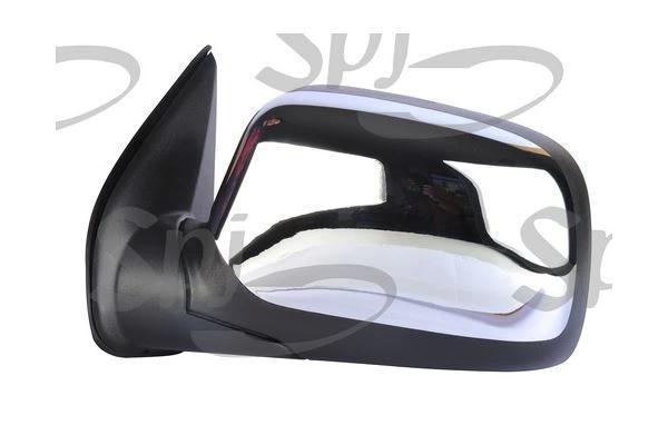 Isuzu D Max Elektrikli Ayna 04/08 Krom Kapak Sol 8972360653 (Oem No: 8972360653) - Image 1