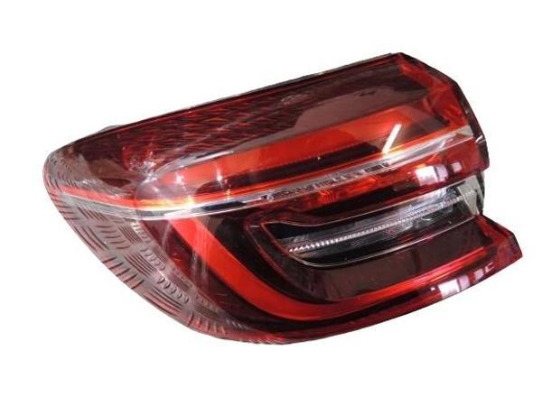 Renault Clio V 2021- Stop Lambası Dış Sol Led Duysuz (Oem No:265551550R) - Image 1
