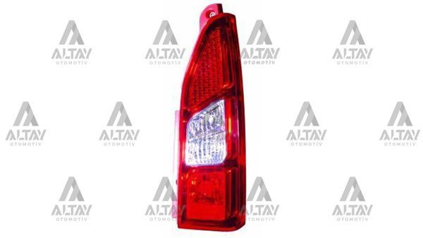 Stop Lambası Partner / Berlingo  2008 2012 Sağ (Tek Kapı Açık Kırmızı) (Oem No:6351Fh) - Image 1