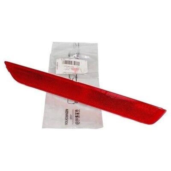 Vw Leon 2004-2013 Tampon Reflektörü Arka Sağ  (Oem No:1P0945106D) - Image 1