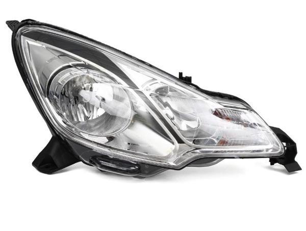 Far Sağ C3 Iıı Ds3 Psa C3 Iıı / Ds3 B.M 09- (Oem No: 1606931480) - Image 1