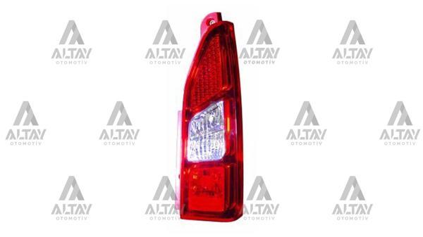 Stop Lambası Partner / Berlingo  2008 2012 Sol (Tek Kapı Açık Kırmızı) (Oem No:6350Fh) - Image 1