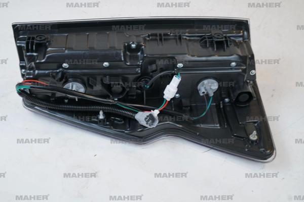 Stop Lambası D-Max 2020-2021 Ledli Sol (Oem No:898328798351) - Image 1