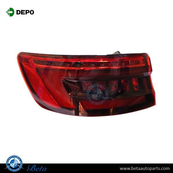 Stop Lambası A4 15-17 Led'Li Dış Sol (Oem No: 8W5945091B) - Image 1