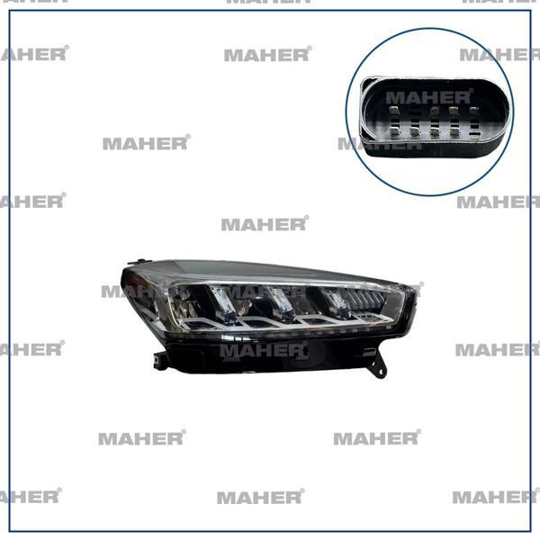Far Tiggo 7 Pro 2022-2024 Ledli Sağ (Oem No:605000200Aa) - Image 1