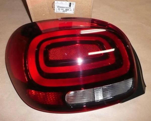 Psa C3 Iıı (B618) B.M 2016- Stop Lambası Sol  (Oem No:9812257580) - Image 1