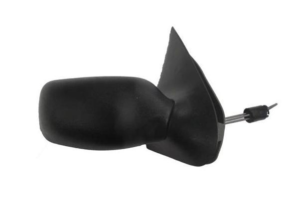 Ford Fiesta- 1996-1999  Kapı Aynası Sağ Manuel (Er Ayna) (Oem No:1055364) - Image 1